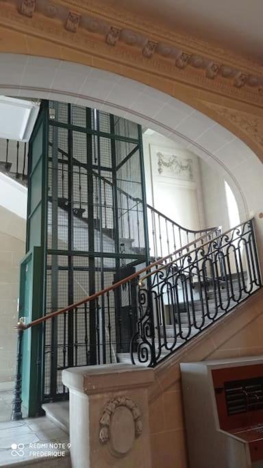 Studio 18 Residence Du Parc Châtel-Guyon Kültér fotó