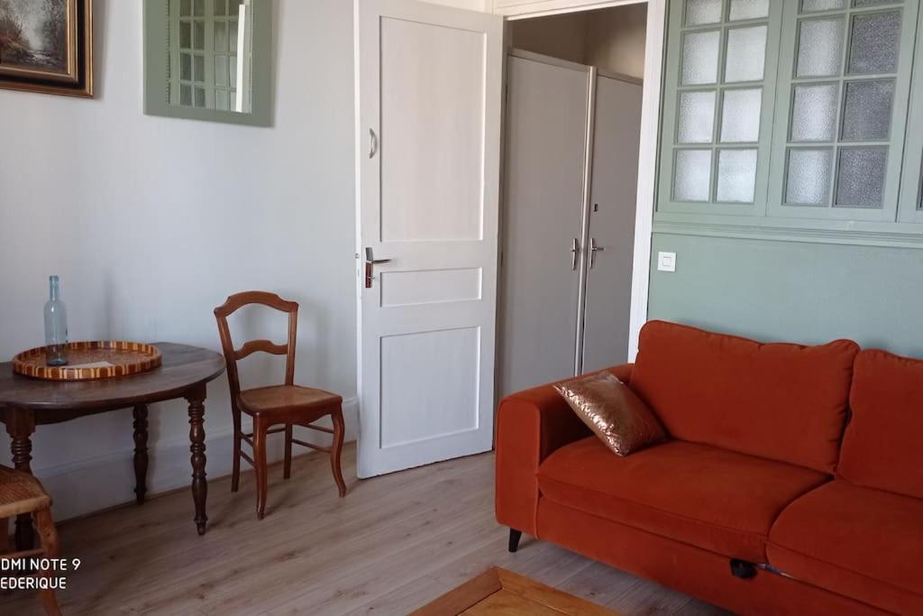 Studio 18 Residence Du Parc Châtel-Guyon Szoba fotó