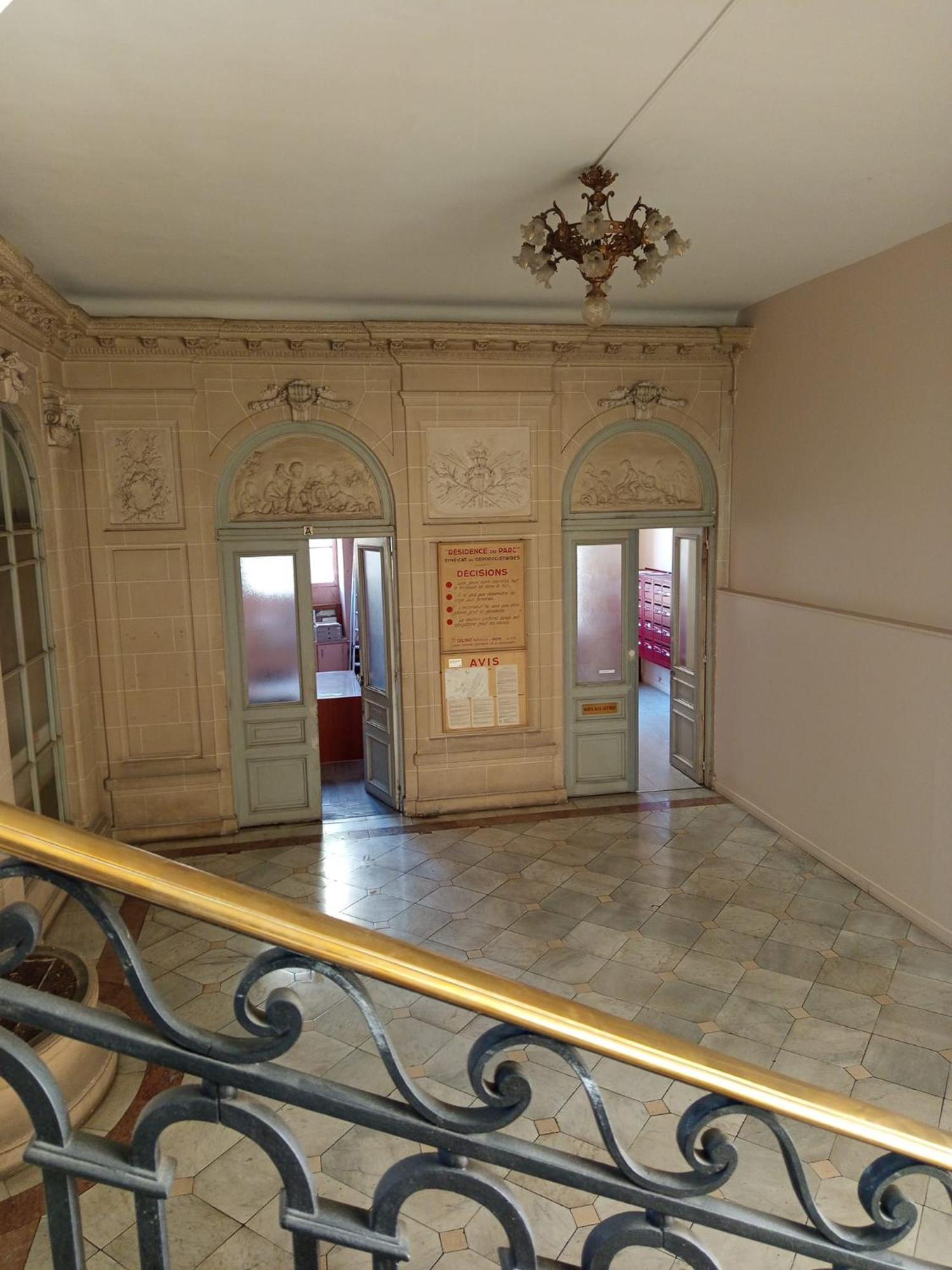 Studio 18 Residence Du Parc Châtel-Guyon Kültér fotó