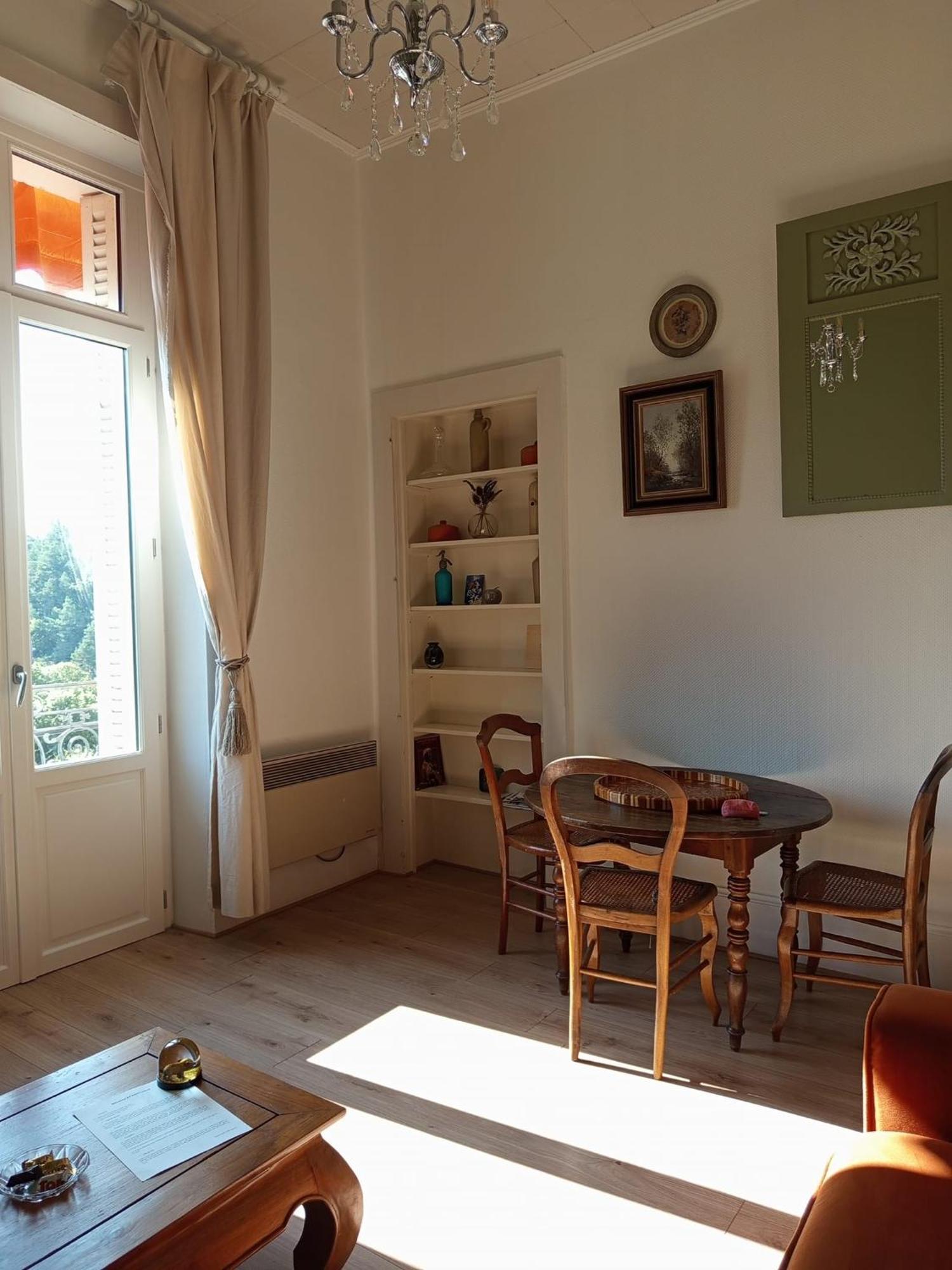Studio 18 Residence Du Parc Châtel-Guyon Kültér fotó